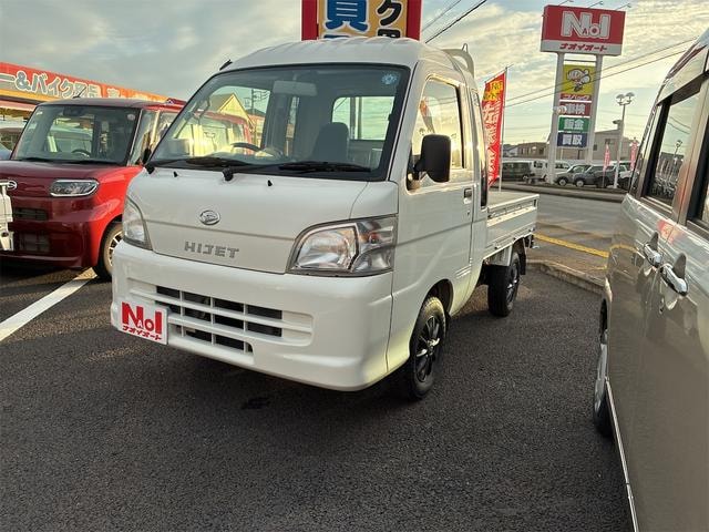 Daihatsu HIJET TRUCK 2013 — фото автомобиля