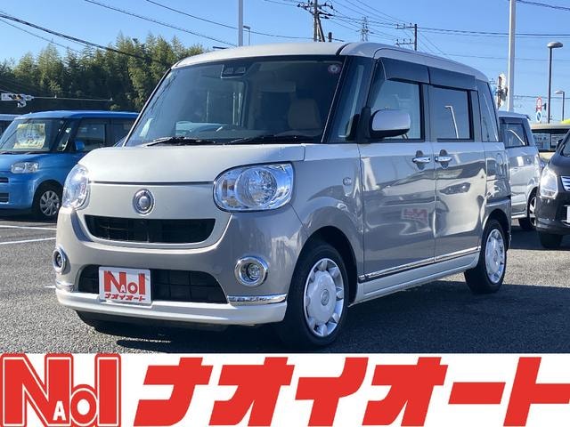 Daihatsu MOVE CANBUS 2020 — фото автомобиля