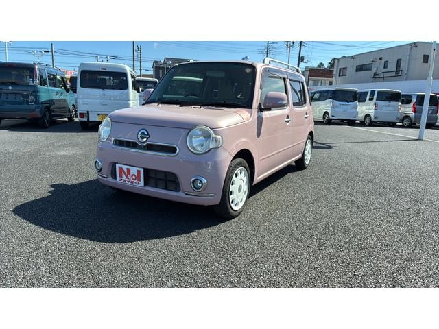 Daihatsu MIRA COCOA 2012 — фото автомобиля