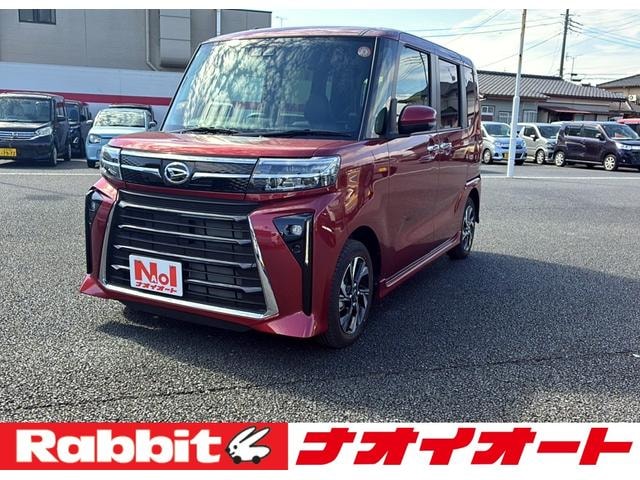 Daihatsu TANTO 2025 — фото автомобиля 1