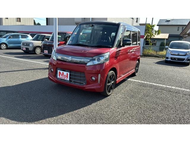 Suzuki SPACIA CUSTOM 2014 — фото автомобиля