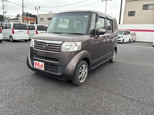 Honda N-BOX 2014 — фото автомобиля