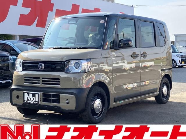 Honda N-BOX JOY 2025 — фото автомобиля 1