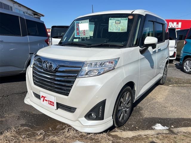Toyota ROOMY 2019 — фото автомобиля