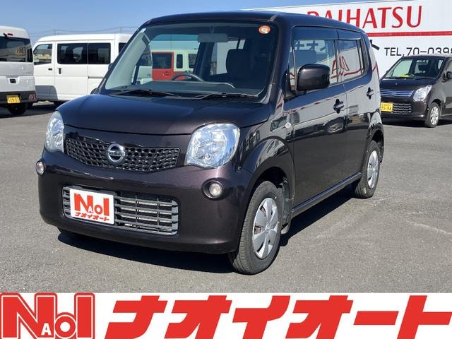Nissan MOCO 2013 — фото автомобиля 1
