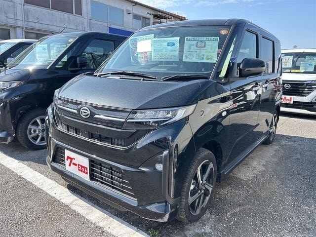 Daihatsu MOVE 2025 — фото автомобиля 1