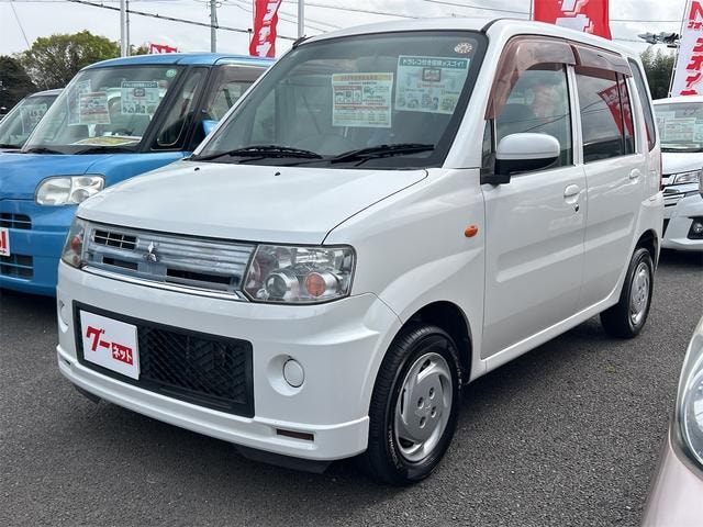Mitsubishi TOPPO 2011 — фото автомобиля 1