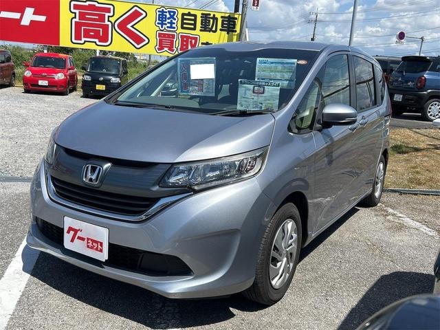 Honda FREED 2019 — фото автомобиля