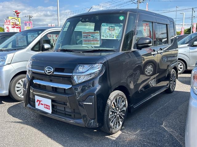 Daihatsu TANTO 2019 — фото автомобиля 1