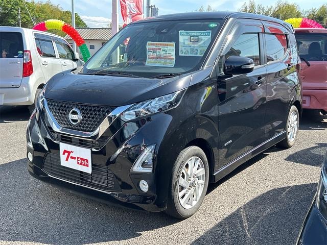 Nissan DAYZ 2019 — фото автомобиля 1