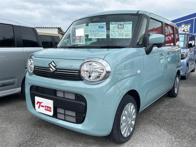 Suzuki WAGON R SMILE 2025 — фото автомобиля