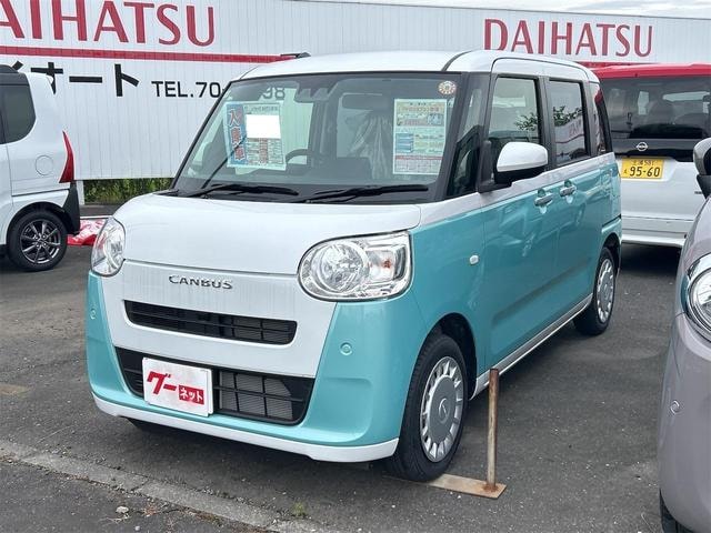 Daihatsu MOVE CANBUS 2025 — фото автомобиля 1