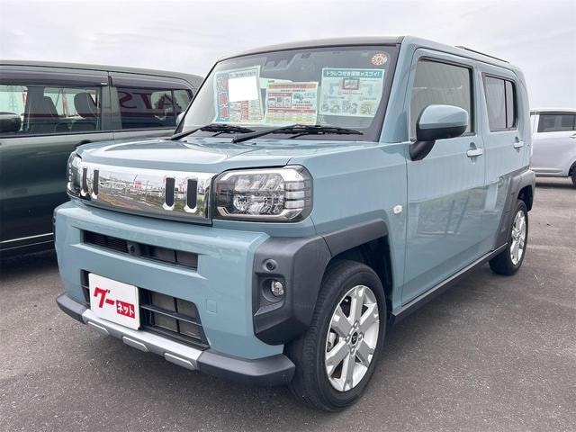 Daihatsu TAFT 2022 — фото автомобиля 1