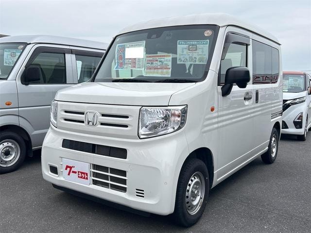 Honda N-VAN 2019 — фото автомобиля 1