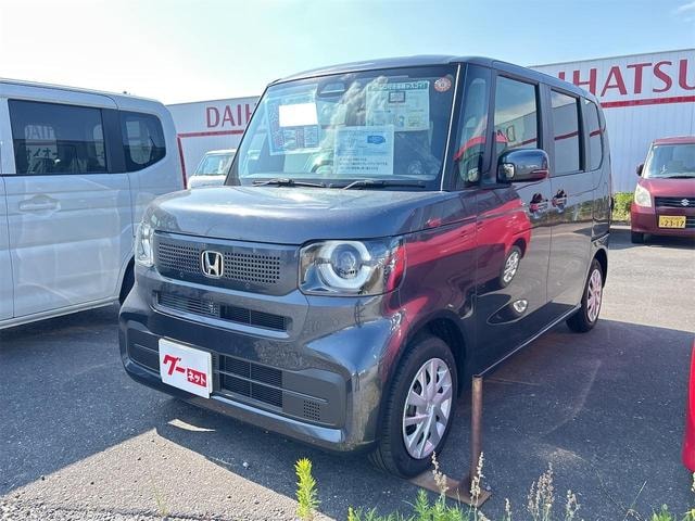 Honda N-BOX 2025 — фото автомобиля 1
