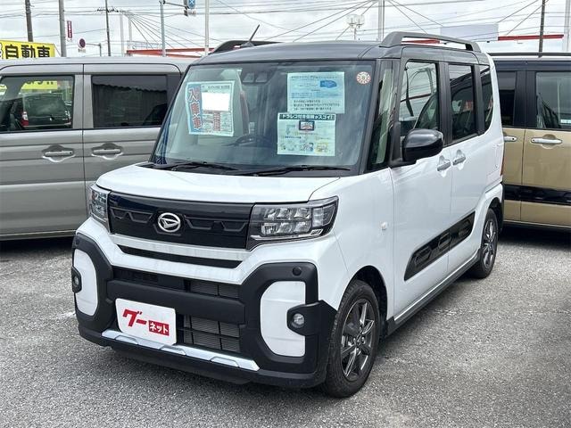 Daihatsu TANTO 2025 — фото автомобиля 1