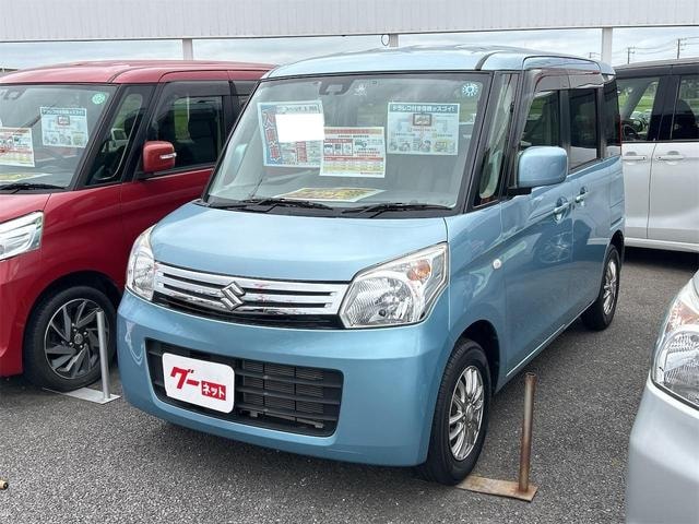 Suzuki SPACIA 2015 — фото автомобиля 1