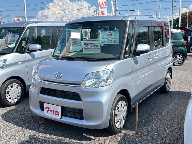 Daihatsu TANTO 2019 — фото автомобиля 1
