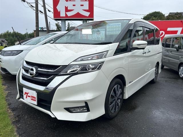 Nissan SERENA 2017 — фото автомобиля 1