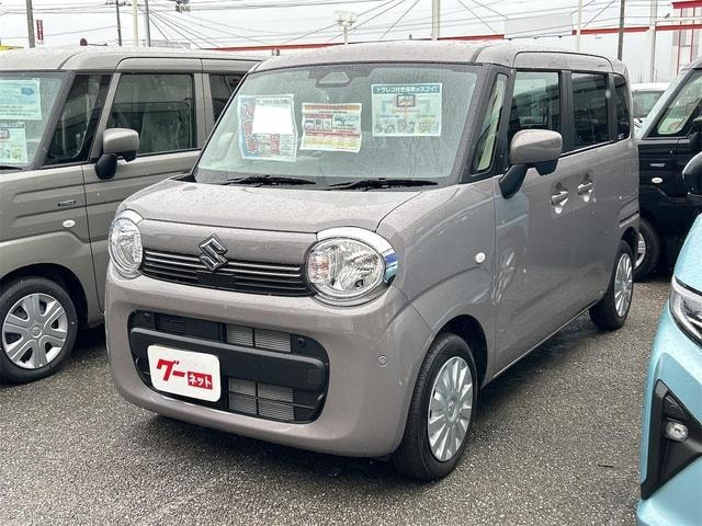 Suzuki WAGON R SMILE 2026 — фото автомобиля
