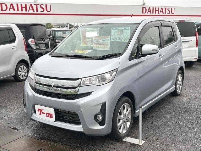 Mitsubishi EK CUSTOM 2014 — фото автомобиля