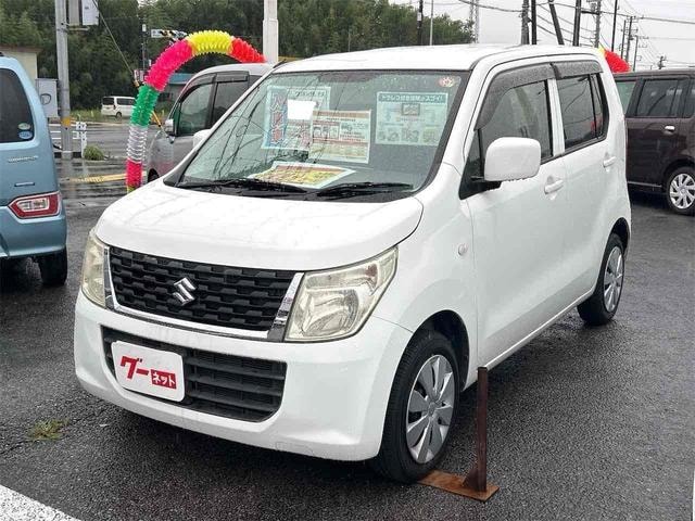Suzuki WAGON R 2015 — фото автомобиля 1
