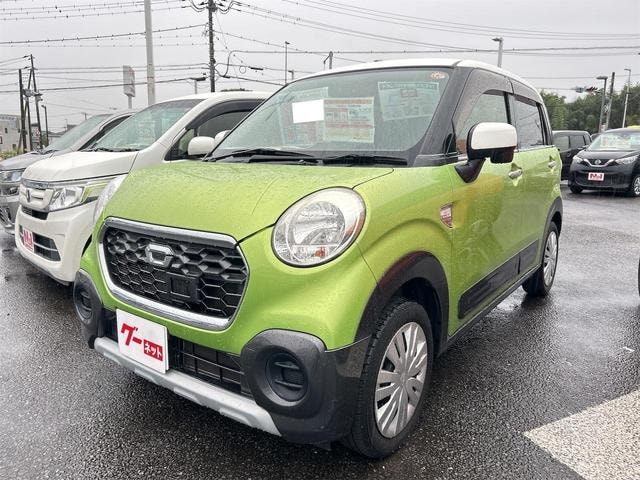 Daihatsu CAST 2016 — фото автомобиля 1