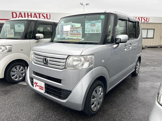 Honda N-BOX PLUS 2014 — фото автомобиля 1