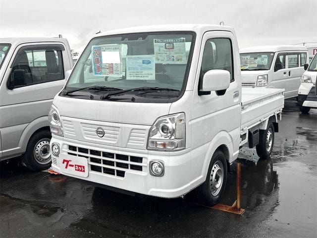 Nissan CLIPPER TRUCK 2026 — фото автомобиля