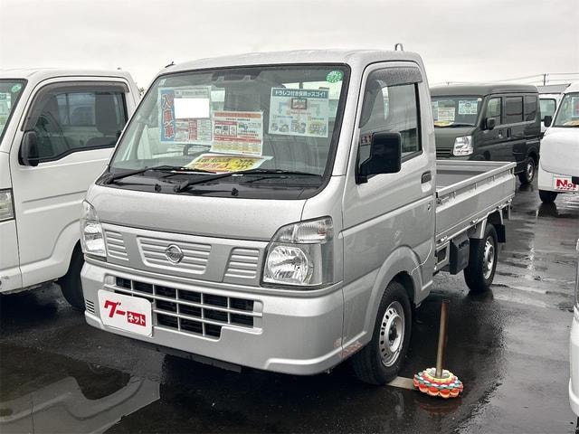 Nissan NT100CLIPPER TRUCK 2022 — фото автомобиля