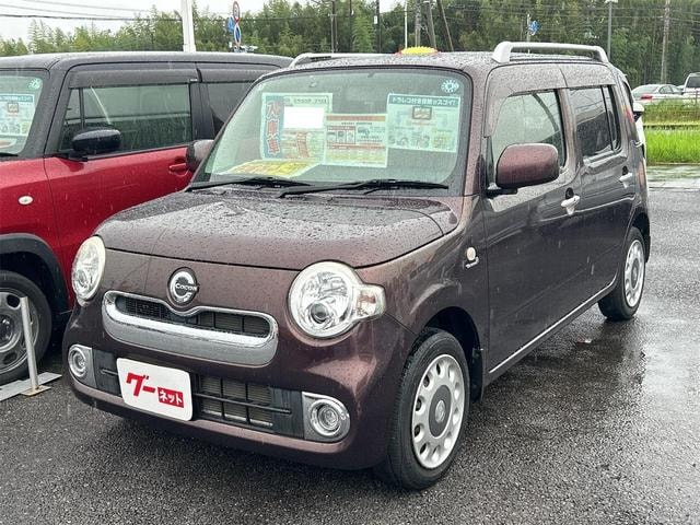 Daihatsu MIRA COCOA 2016 — фото автомобиля