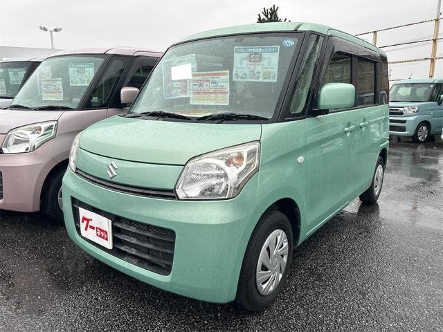 Suzuki SPACIA 2015 — фото автомобиля 1