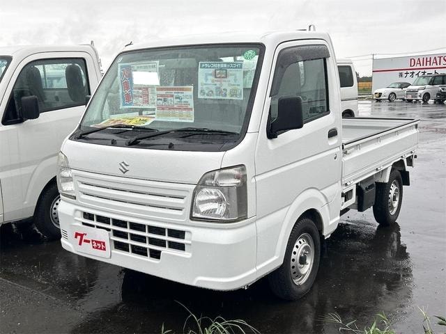 Suzuki CARRY TRUCK 2019 — фото автомобиля