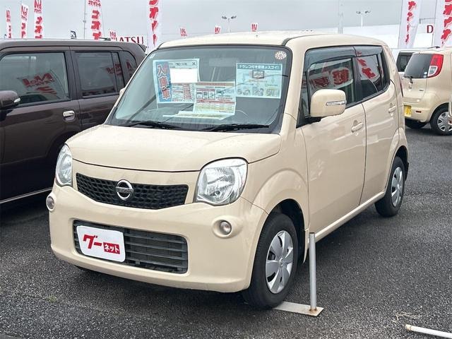 Nissan MOCO 2012 — фото автомобиля 1