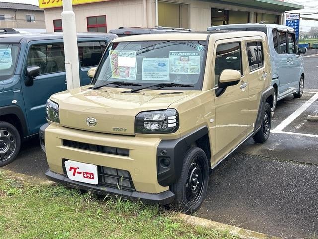 Daihatsu TAFT 2026 — фото автомобиля 1
