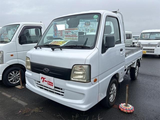 Subaru SAMBAR TRUCK 2008 — фото автомобиля