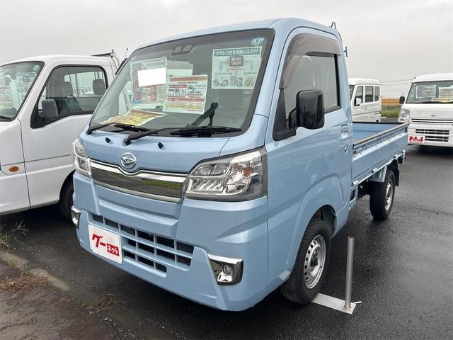Daihatsu HIJET TRUCK 2019 — фото автомобиля