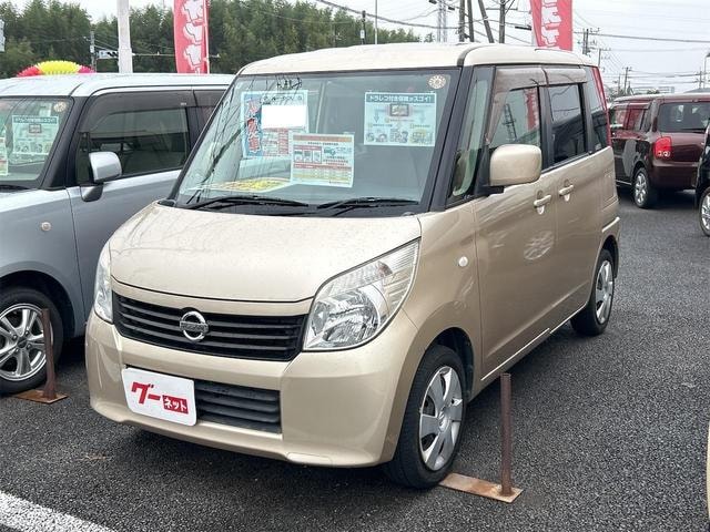 Nissan ROOX 2012 — фото автомобиля 1