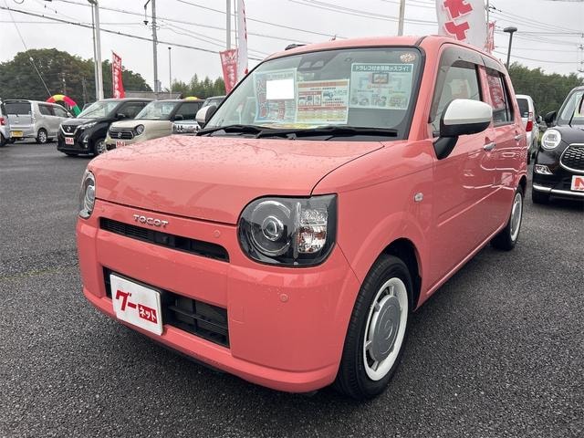 Daihatsu MIRA TOCOT 2018 — фото автомобиля