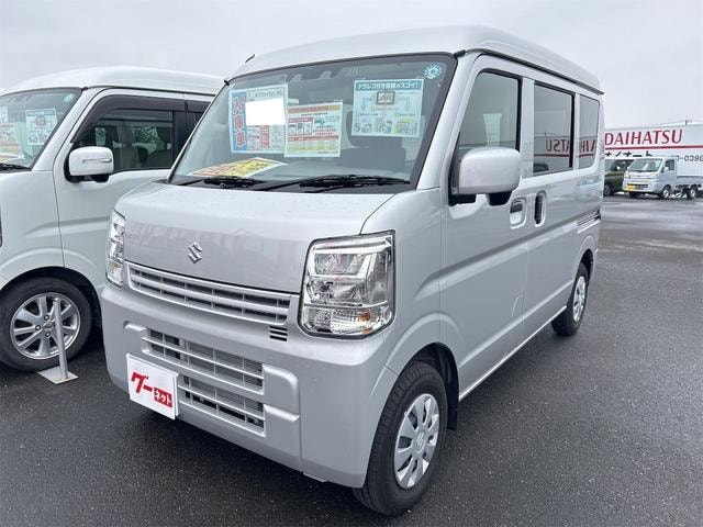 Suzuki EVERY 2025 — фото автомобиля 1