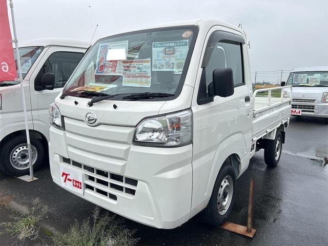 Daihatsu HIJET TRUCK 2018 — фото автомобиля