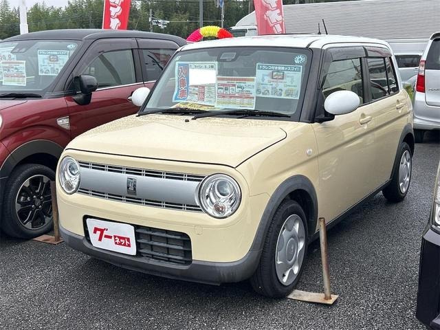 Suzuki ALTO LAPIN 2019 — фото автомобиля 1