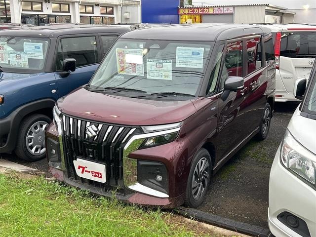 Suzuki SOLIO BANDIT 2026 — фото автомобиля