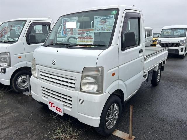 Suzuki CARRY TRUCK 2010 — фото автомобиля