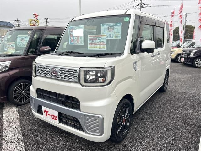 Daihatsu WAKE 2015 — фото автомобиля 1