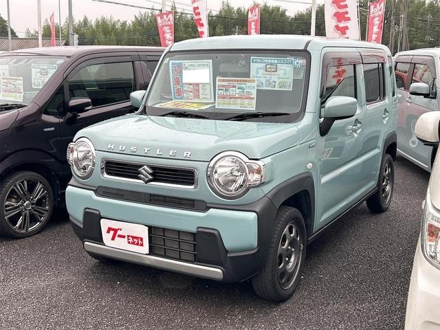 Suzuki HUSTLER 2020 — фото автомобиля 1