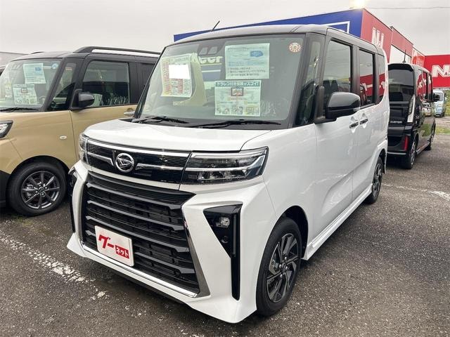 Daihatsu TANTO 2025 — фото автомобиля 1