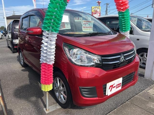 Mitsubishi EK WAGON 2017 — фото автомобиля