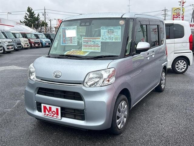 Daihatsu TANTO 2018 — фото автомобиля