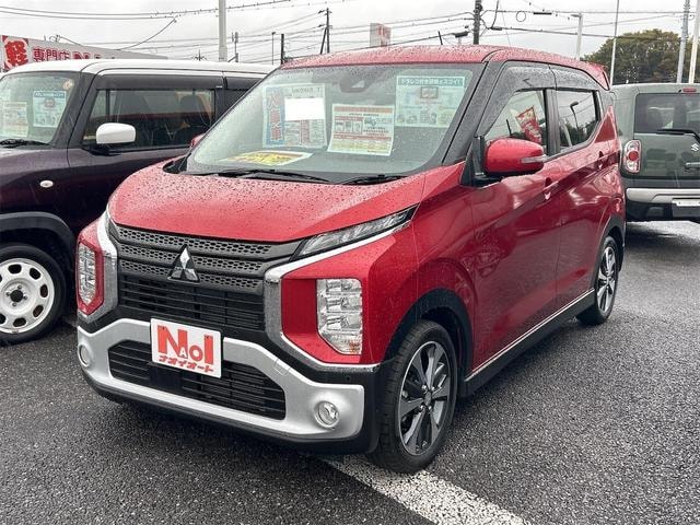 Mitsubishi EK X 2019 — фото автомобиля